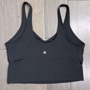 LULULEMON - Align Cropped Tank
